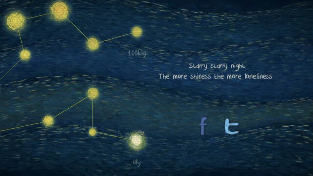 You Are 100K Light Years Away