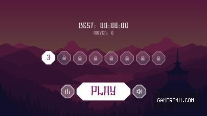 Towers of Hanoi – Classic Brain Puzzle Game – Also on the Apple Watch Screenshot 2