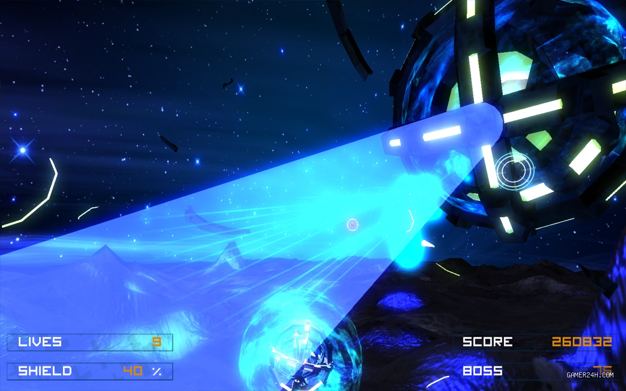 Nova NX01 Screenshot 4