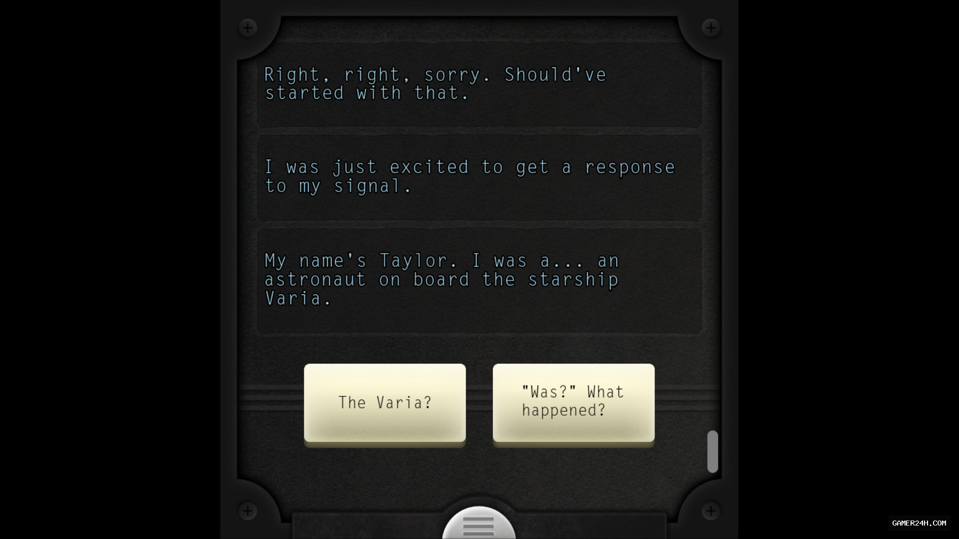 Lifeline Screenshot 2