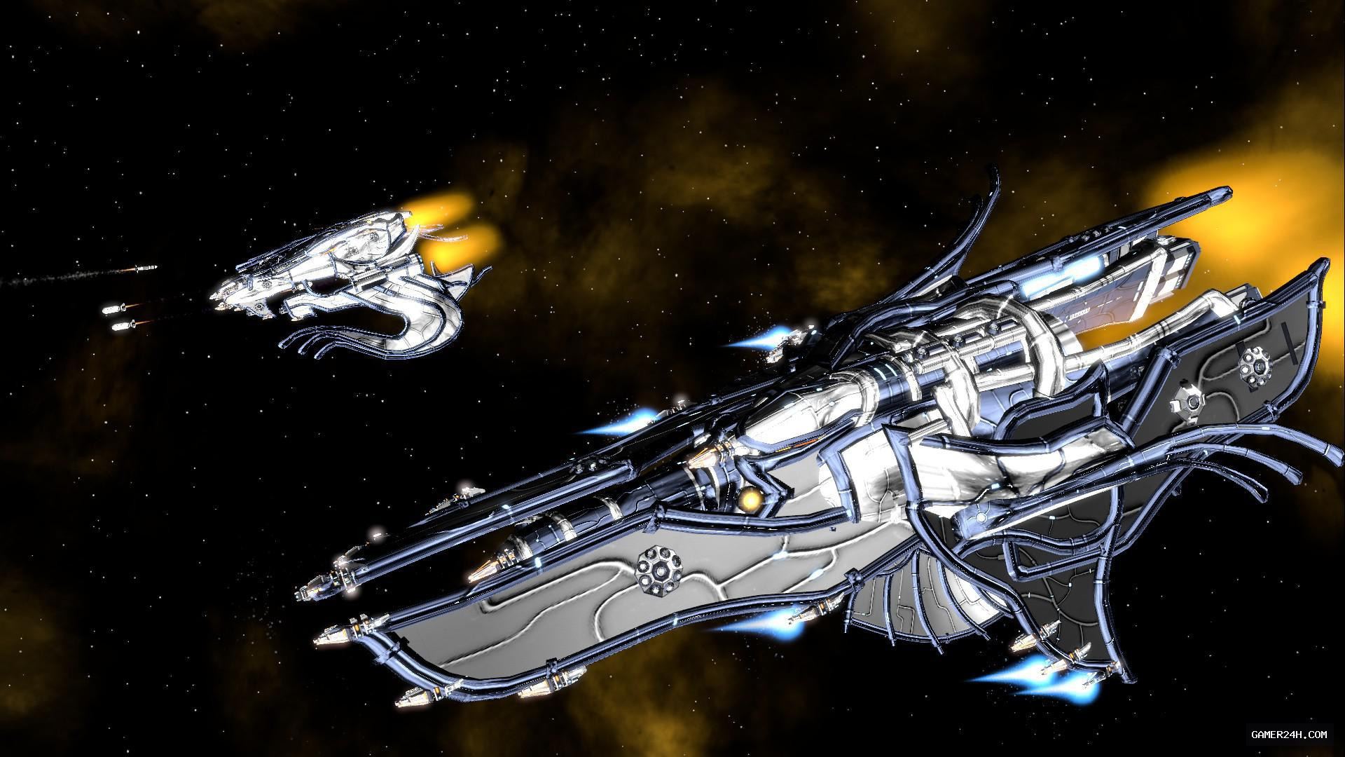 Galactic Civilizations III Official Cover