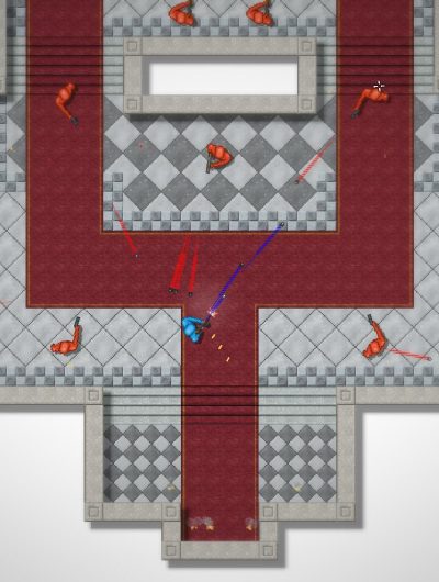 SUPERHOTline Miami Deluxe