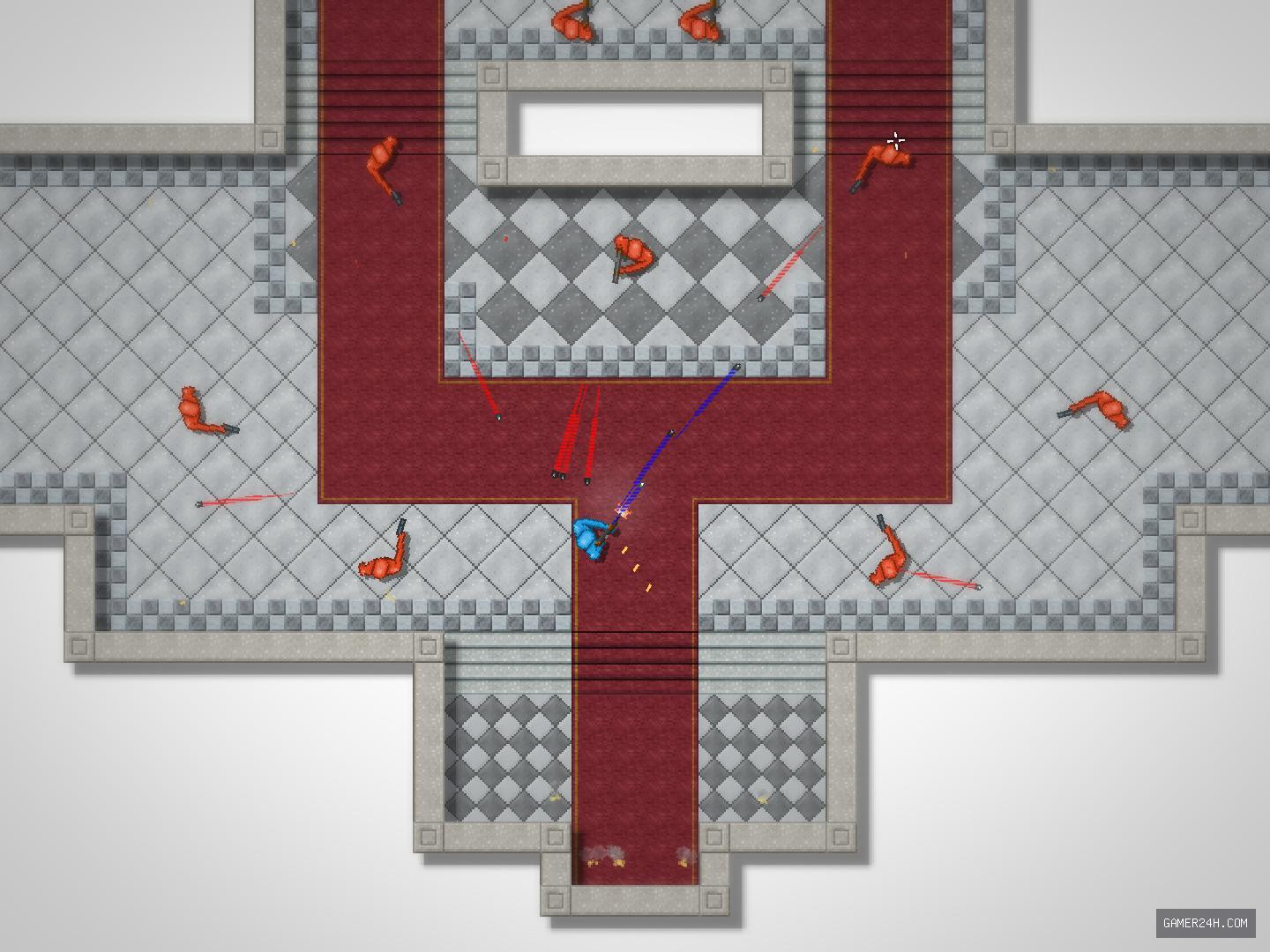 SUPERHOTline Miami Deluxe Screenshot 5