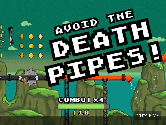 8-BIT WATERSLIDE - Game Overview & History