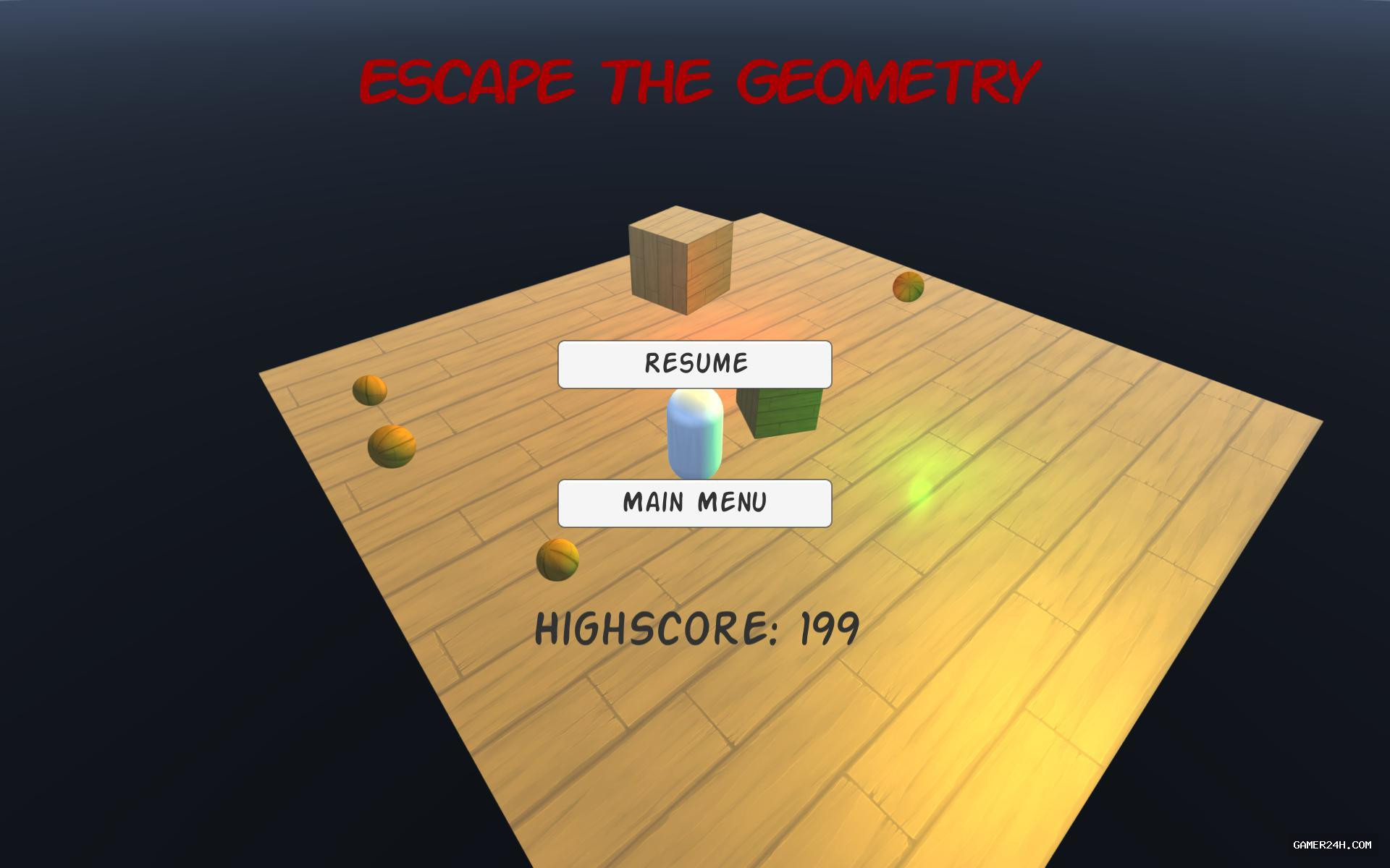 Gameplay Screenshot