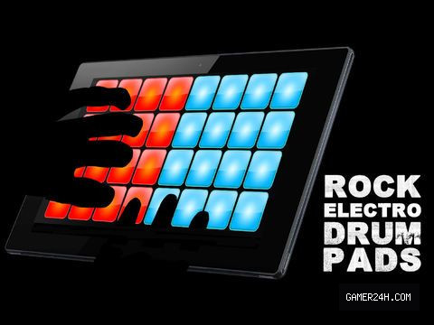 Rock Electro Drum Pads Screenshot 6