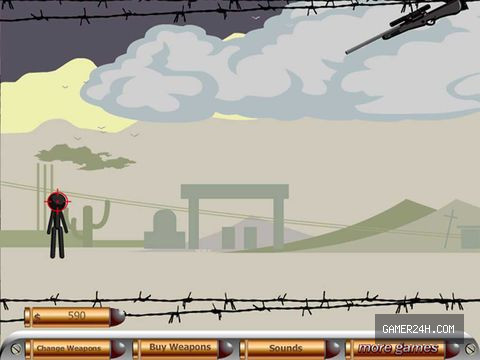 Kill the Stickman Screenshot 5