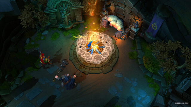 Strife
