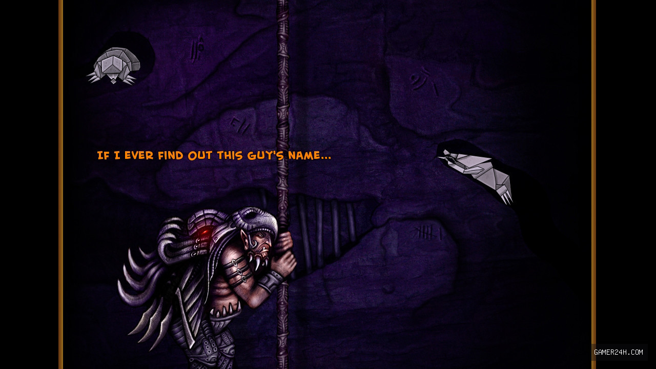 The Knobbly Crook: Chapter I – The Horse You Sailed In On Screenshot 4