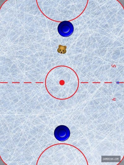 Animal Hockey