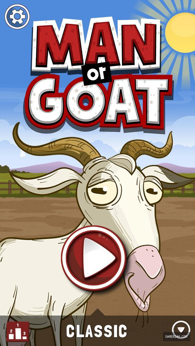 Man Or Goat - Game Overview & History