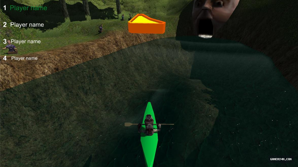 Kayakosaurus - Game Overview & History
