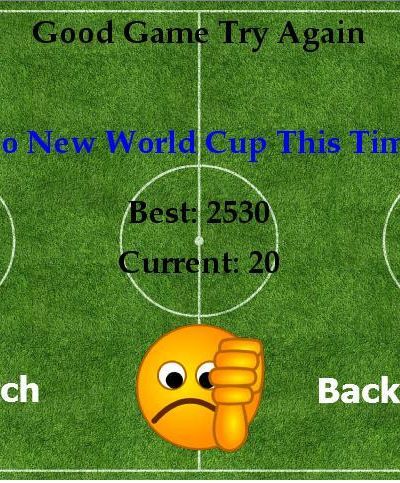 Worldcup Challenge