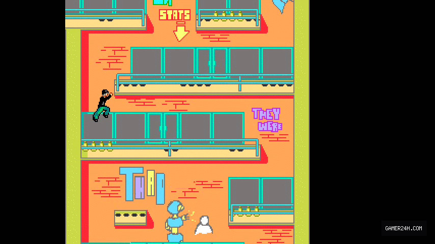 Jump/Boxer Screenshot 4