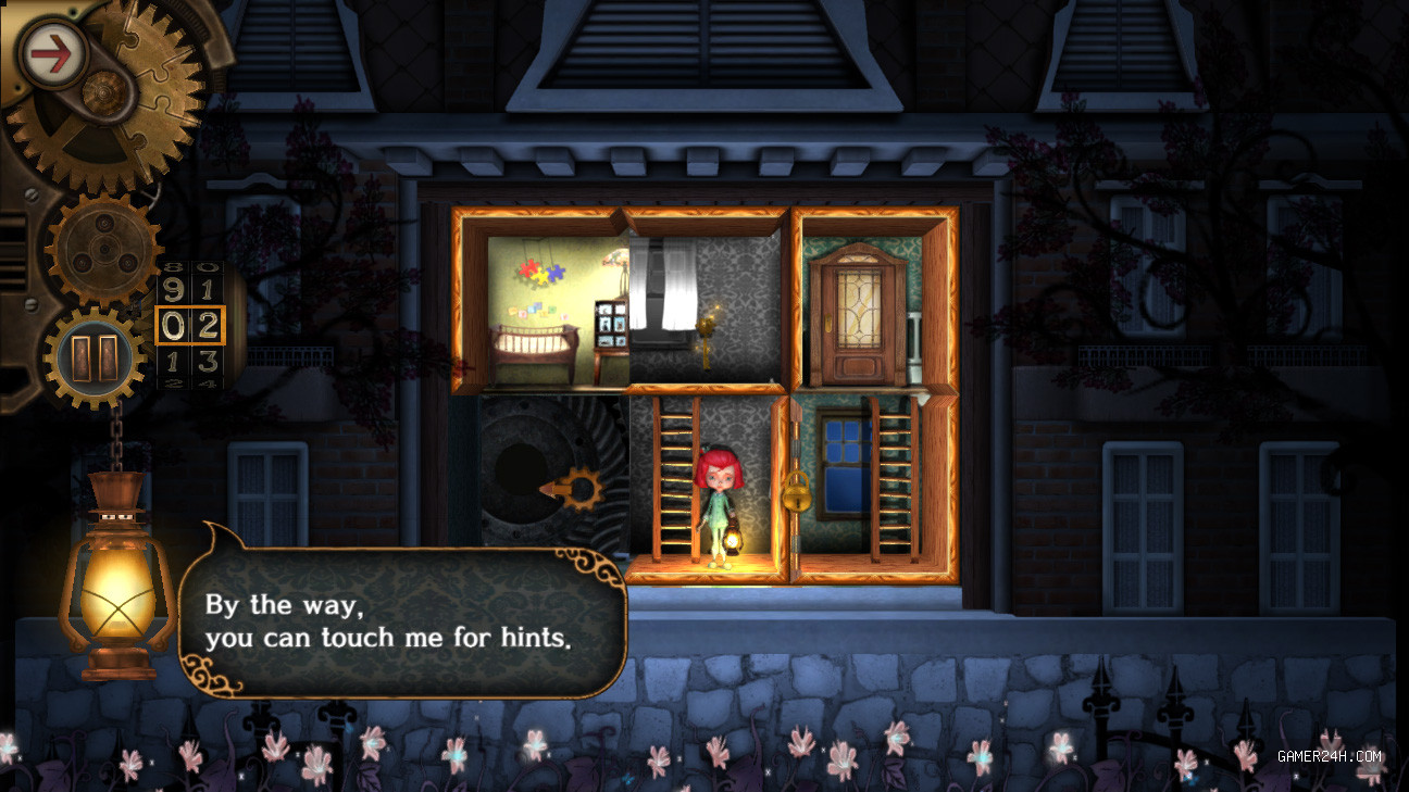 Rooms: The Unsolvable Puzzle Screenshot 6