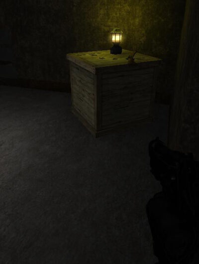 FPS: Operation United Peace