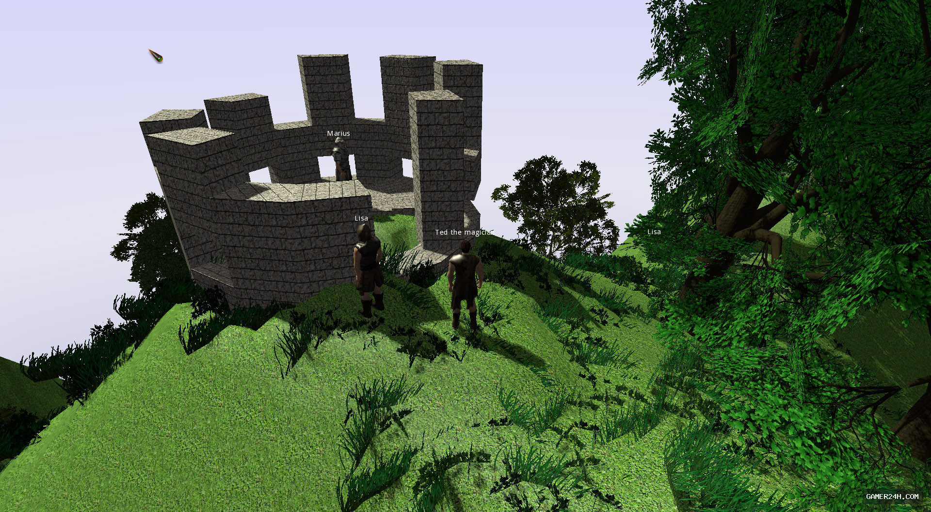 Land of Zonibo Screenshot 4