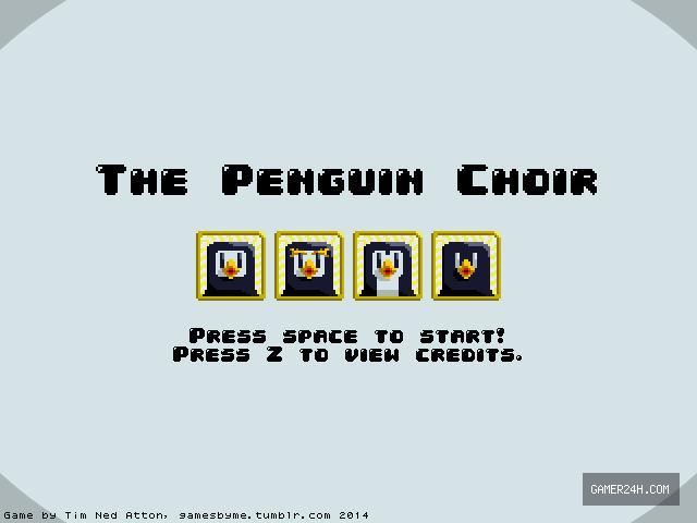 Official HD Capture: The Penguin Choir - Game Overview & History