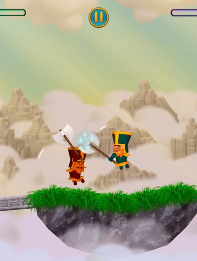 Cloud Knights