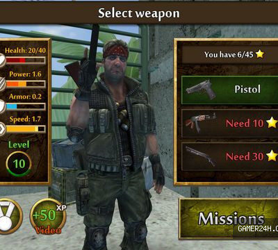 Dinosaur: Mercenary War