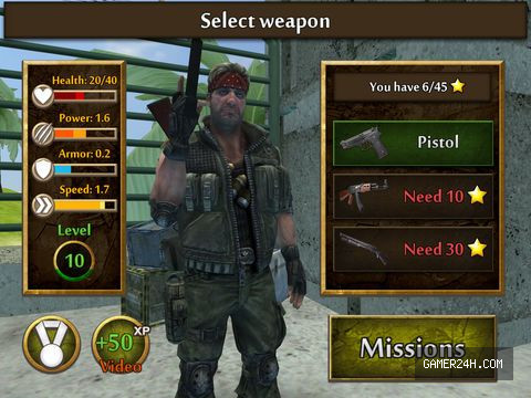 Dinosaur: Mercenary War Screenshot 5