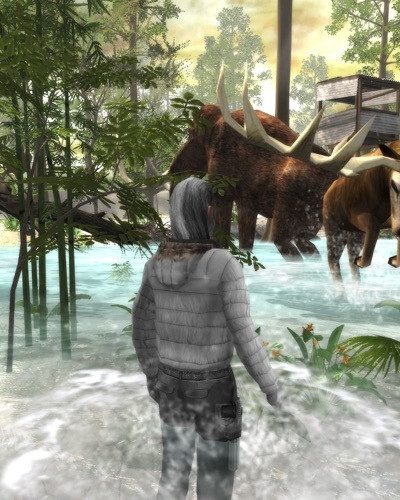 Ice Age Hunter: Online Evo