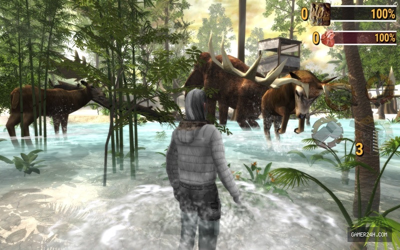 Ice Age Hunter: Online Evo Screenshot 5