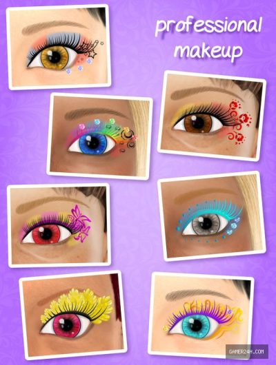 Eye Makeup Salon