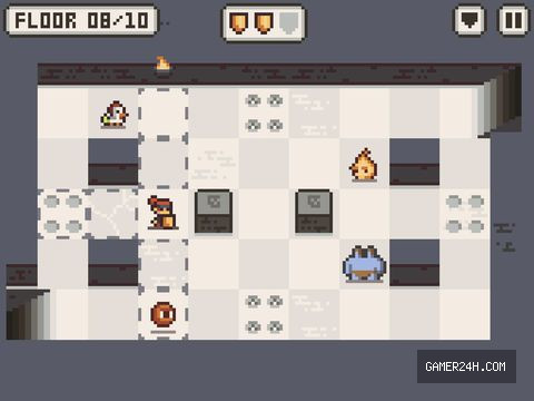 Microgue Screenshot 2