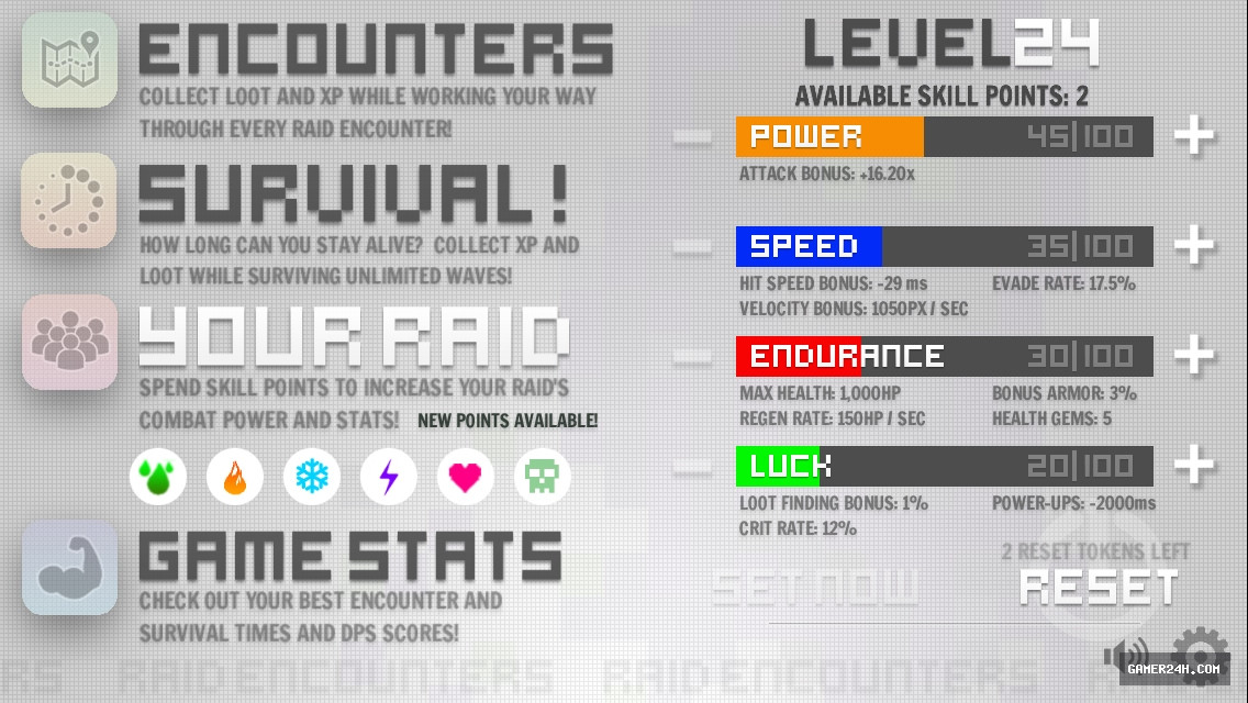 Raid Encounters Screenshot 3