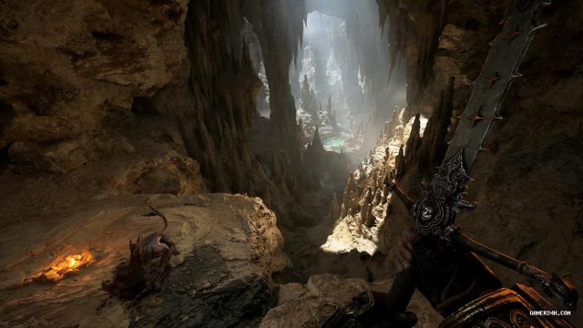 Fatekeeper: The Game That Redefines Visuals