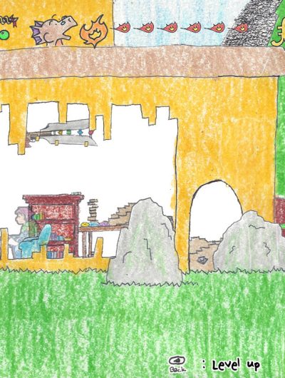 DRAGON: A Game About a Dragon