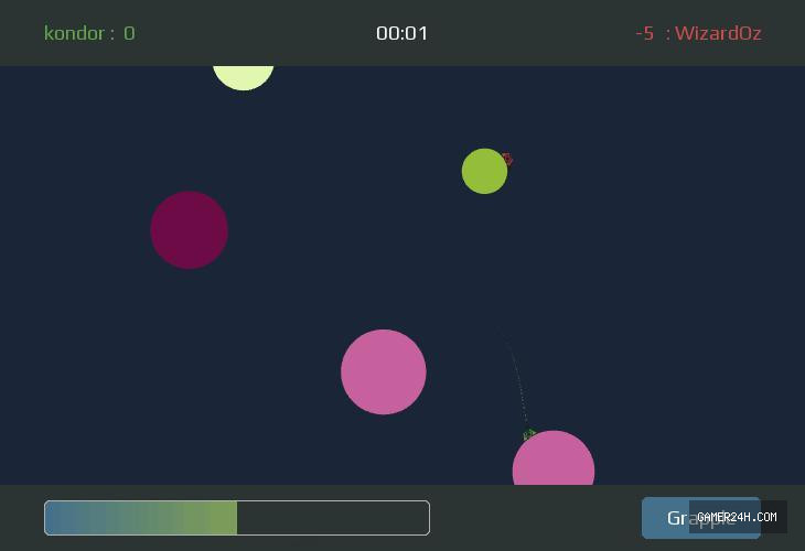 Ozonium - Gameplay Mechanics & Systems