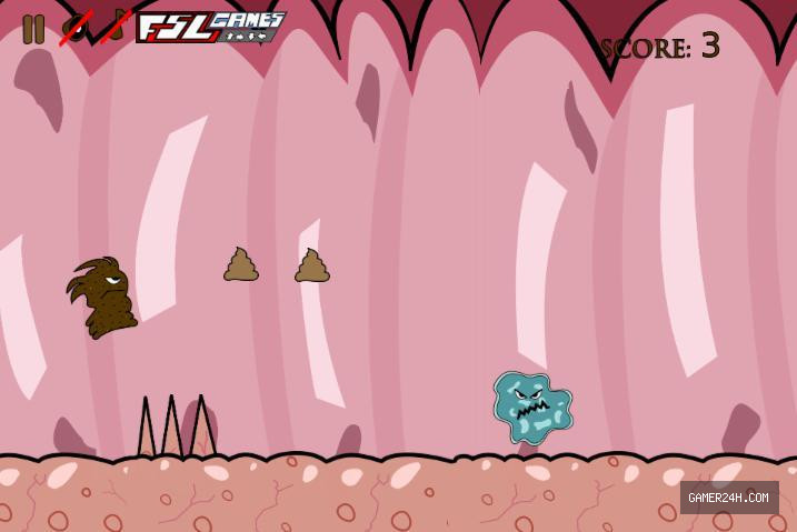 Gastro Run Screenshot 2