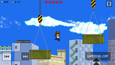 Popcorn Hunter Screenshot 2