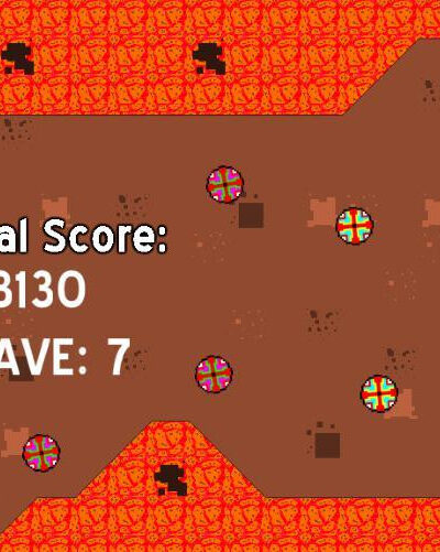 Collide-o-Tops! :: Ludum Dare 32