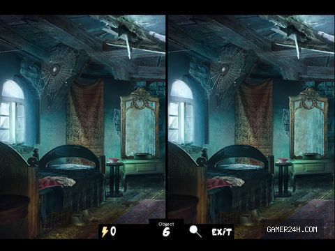 Official In-Game Capture: Criminal Clue – Spot The Difference - World Atmosphere & Immersion