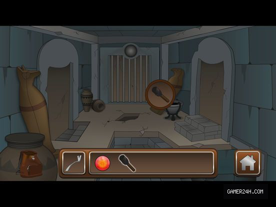 The Forgotten Treasure Screenshot 2
