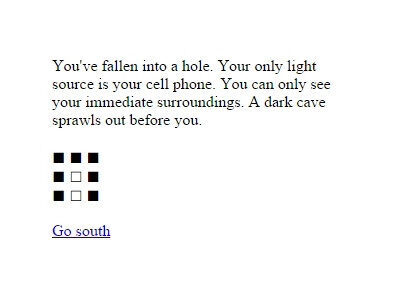 Cave Game (itch)