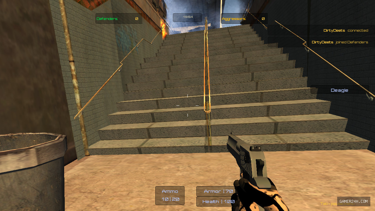 Second Coming: Tactical Training Screenshot 2
