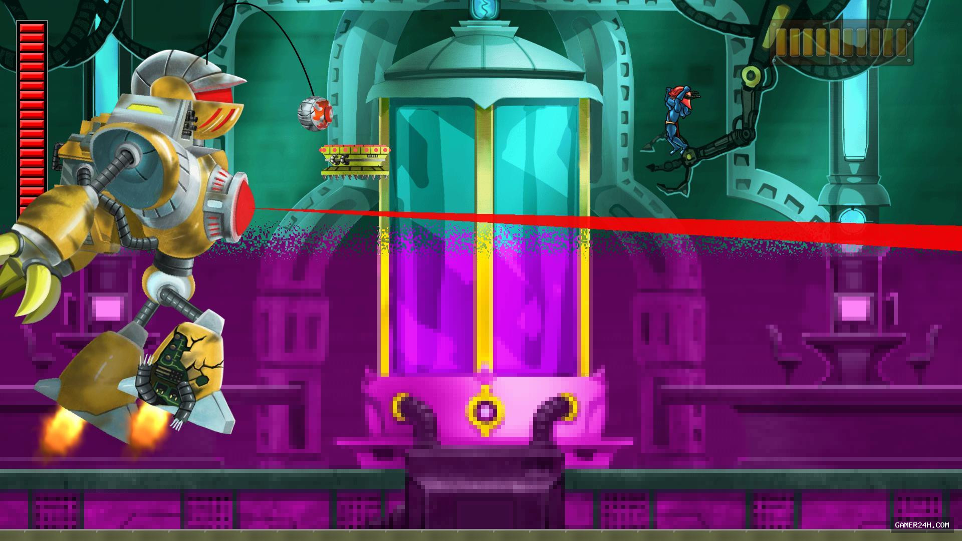 Concursion (itch) Screenshot 4