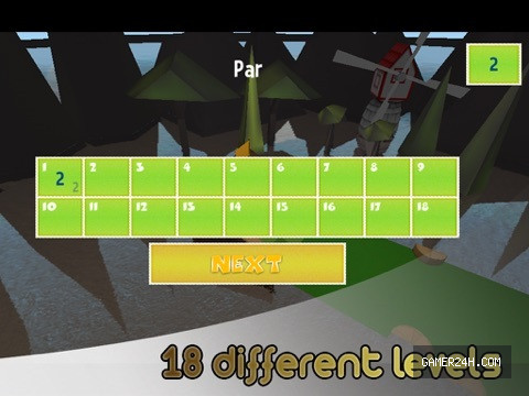 Lets Play Mini Golf 3D Screenshot 3