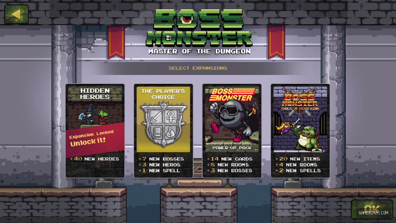 Boss Monster Screenshot 4