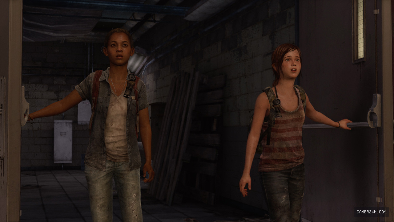 The Last of Us: Left Behind Stand Alone Screenshot 2