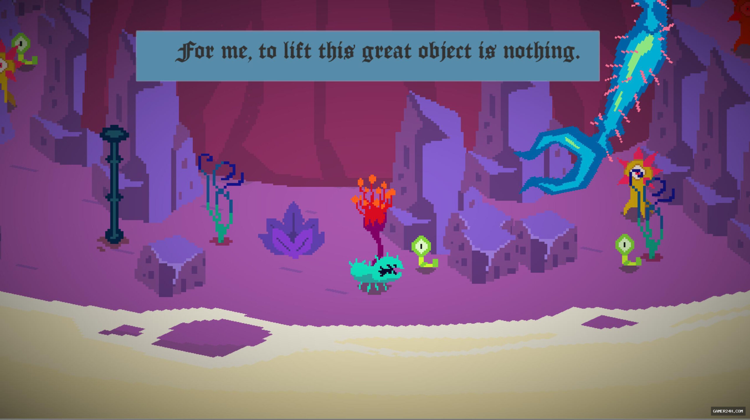 The Book of Beanjaw - Gameplay Mechanics & Systems