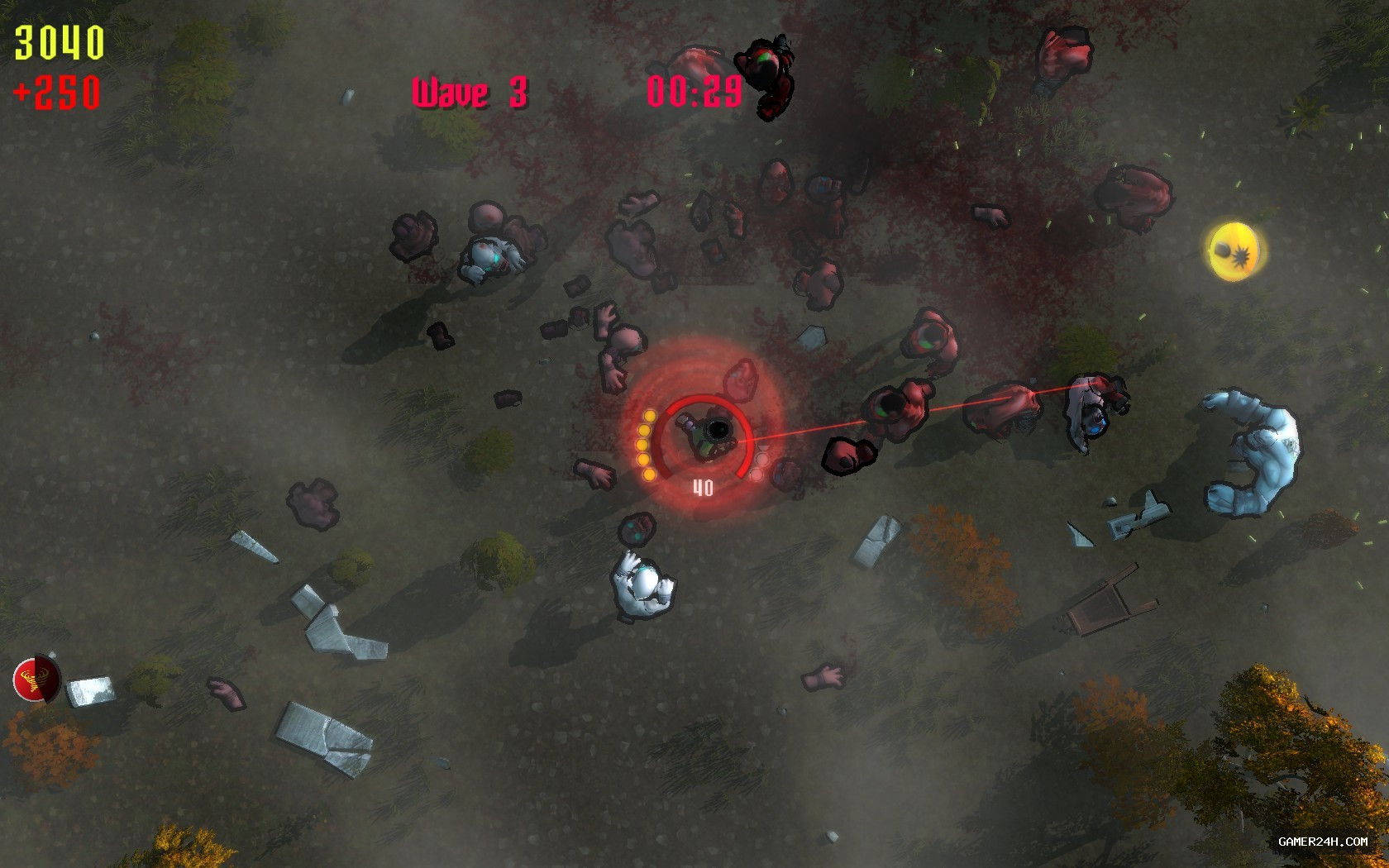 Xenocide (itch) Screenshot 3