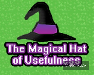 The Magical Hat of Usefulness