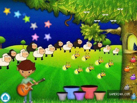 Preschool Bedtime – A Goodnight Musical Screenshot 3