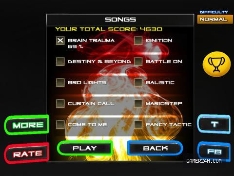 Dubstep Legendary Hero Screenshot 5