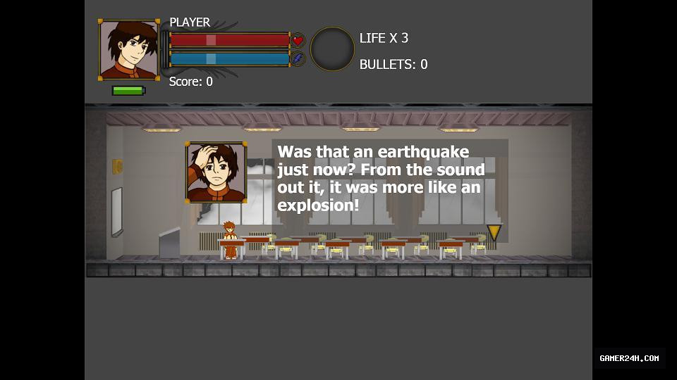 Neo Nova Calamity Screenshot 4